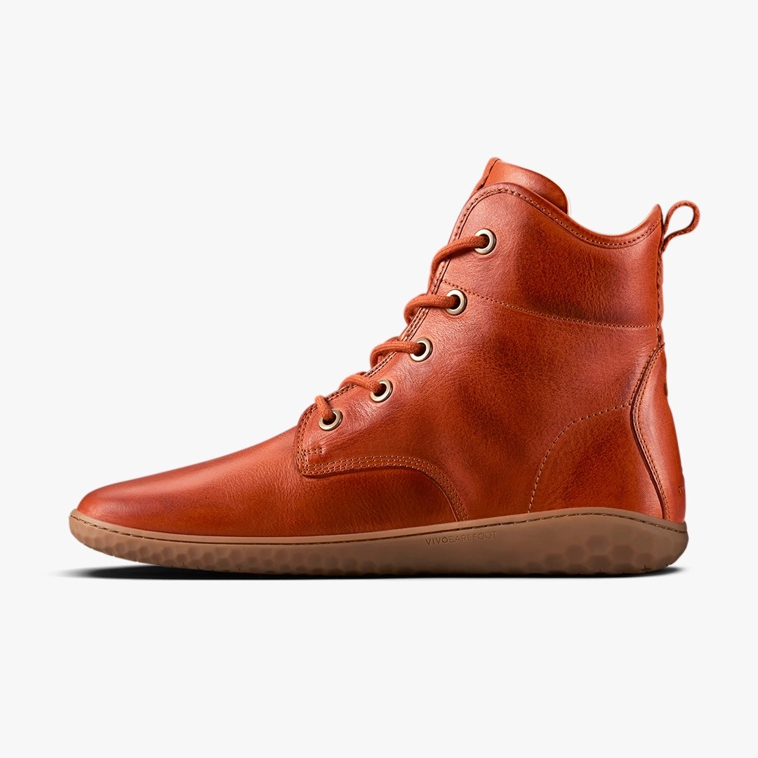 Tan Vivobarefoot Pilgrim | VZJSXLU-82