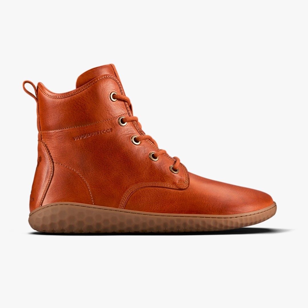 Tan Vivobarefoot Pilgrim | VZJSXLU-82