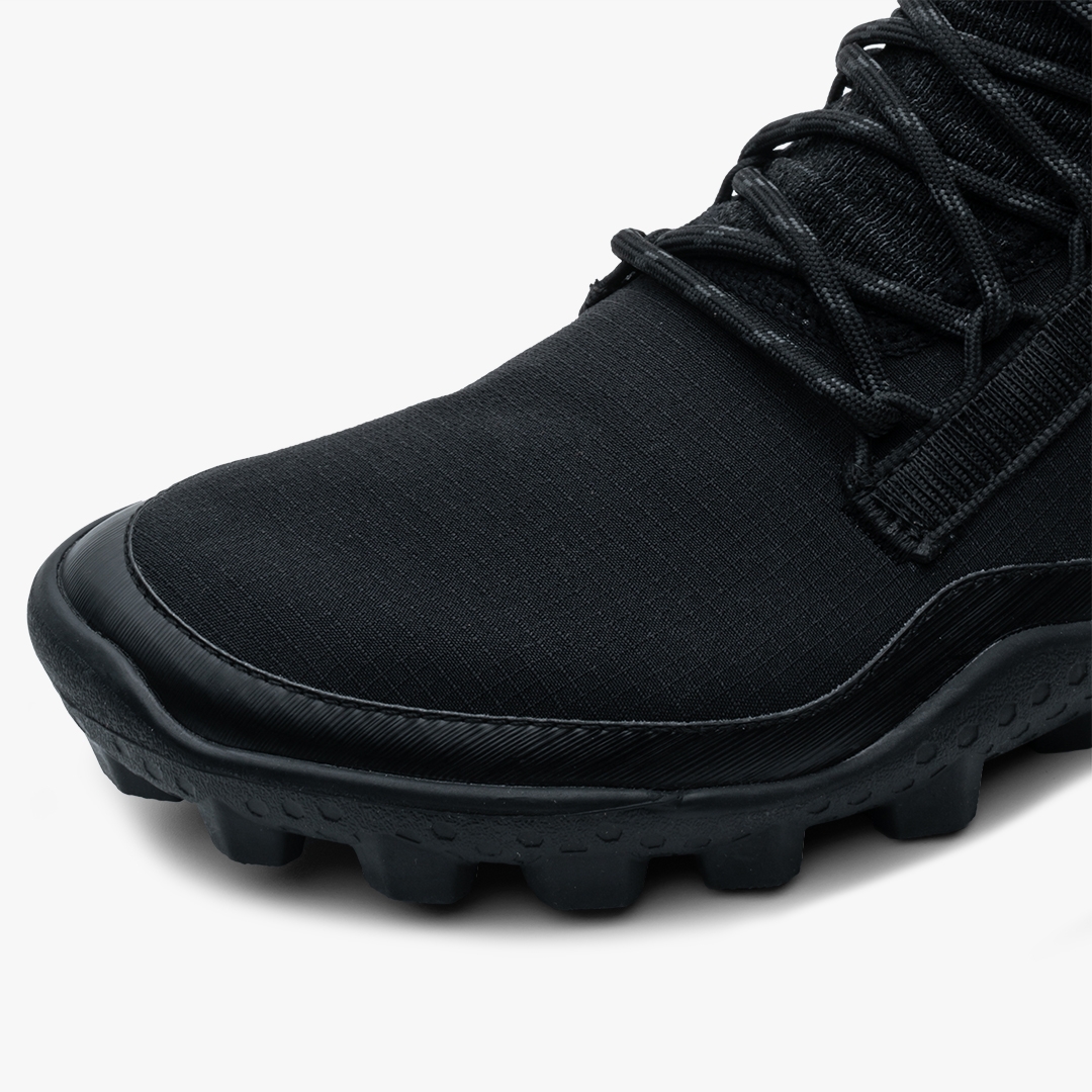 Triple Black Vivobarefoot Magna Lite WR SG | OMYFXCZ-41