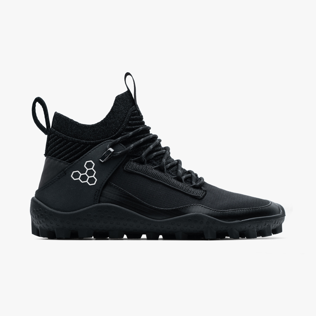 Triple Black Vivobarefoot Magna Lite WR SG | OMYFXCZ-41