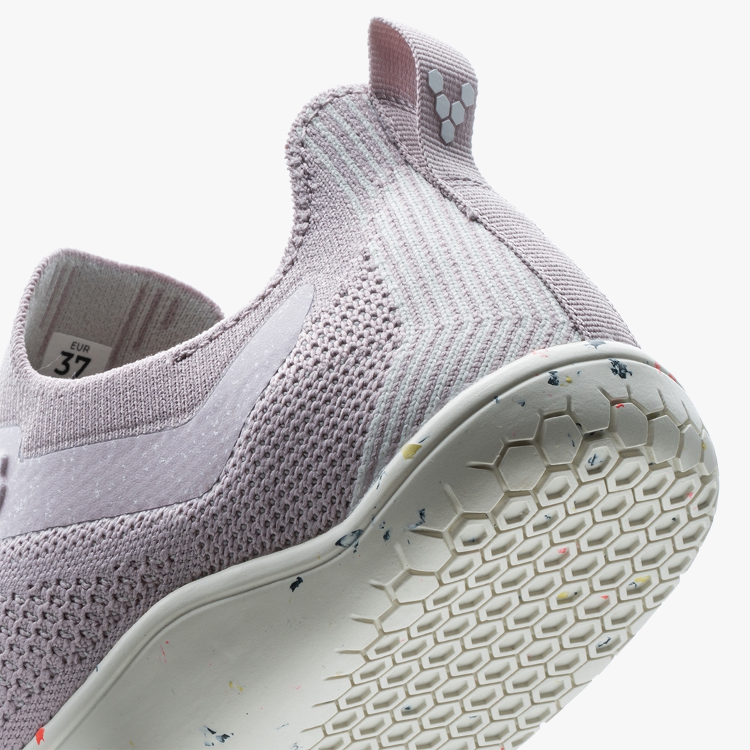 Violet Ice Vivobarefoot Primus Lite Knit | QIPGMYU-23