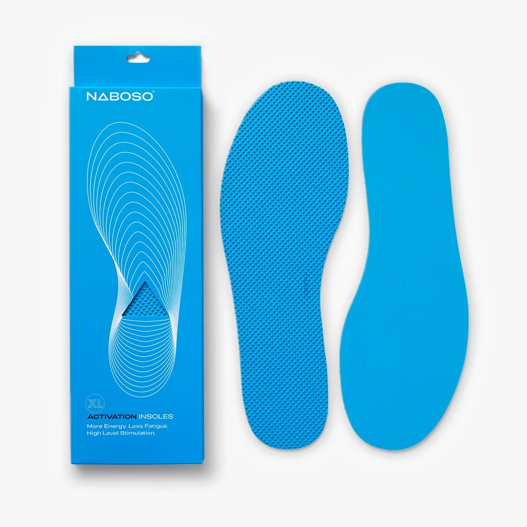 Vivobarefoot Naboso Activation Insoles - Women\'s Accessories | XGISNHR-80