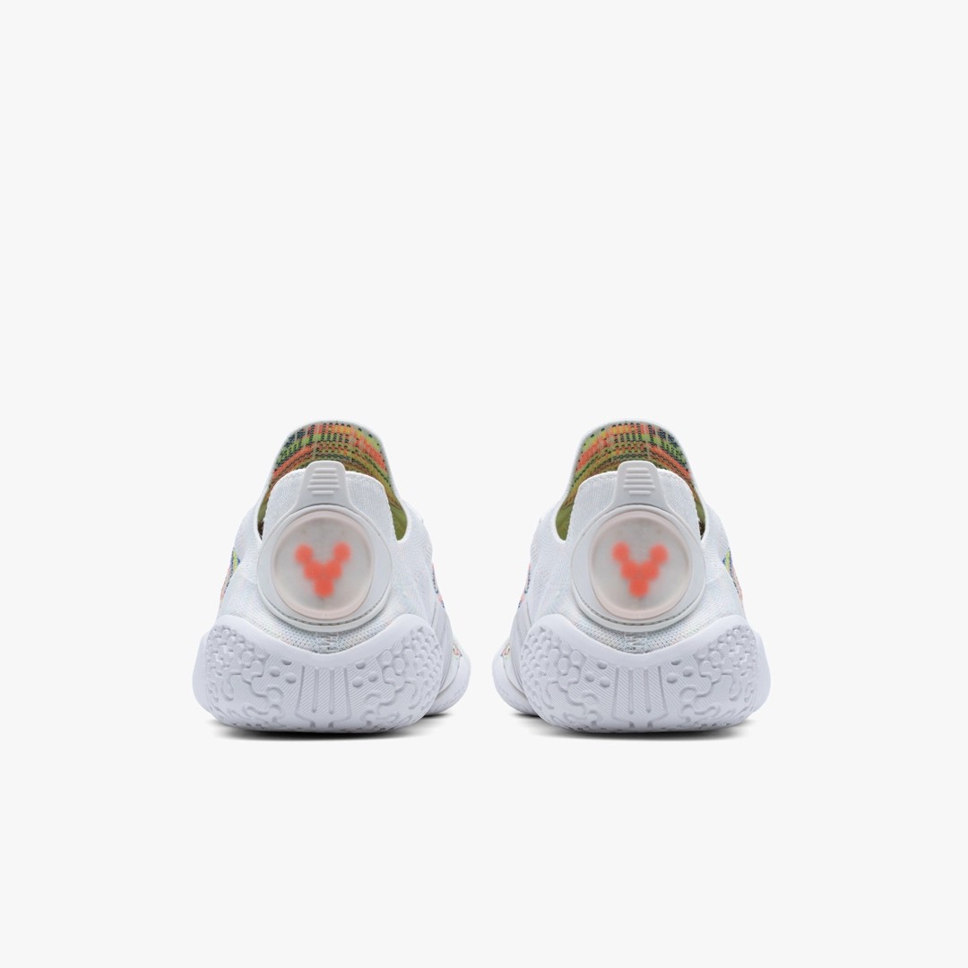 White Space Dye Vivobarefoot Motus Flex | YAZKFBG-53